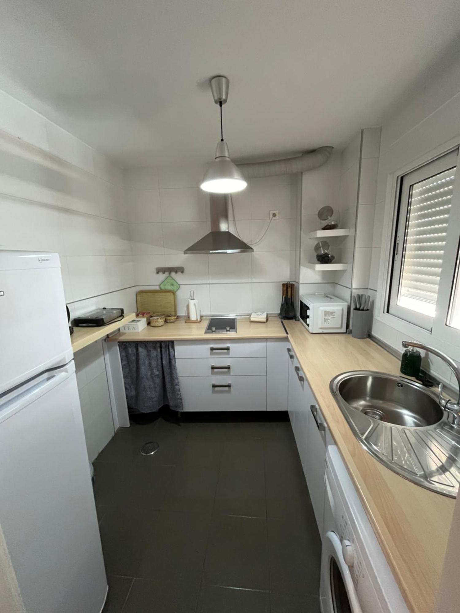 M&B Infantes Apartment Ронда Экстерьер фото