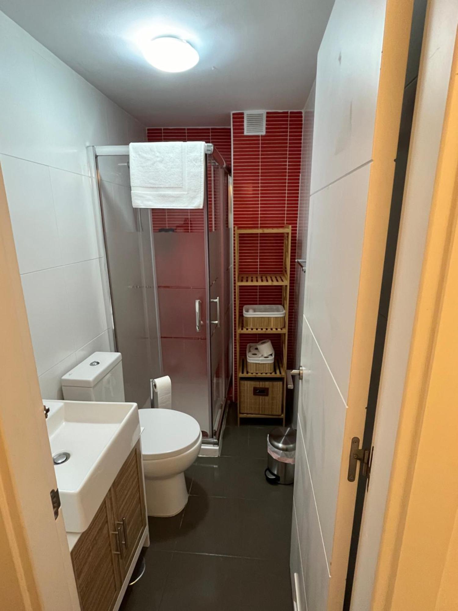 M&B Infantes Apartment Ронда Экстерьер фото